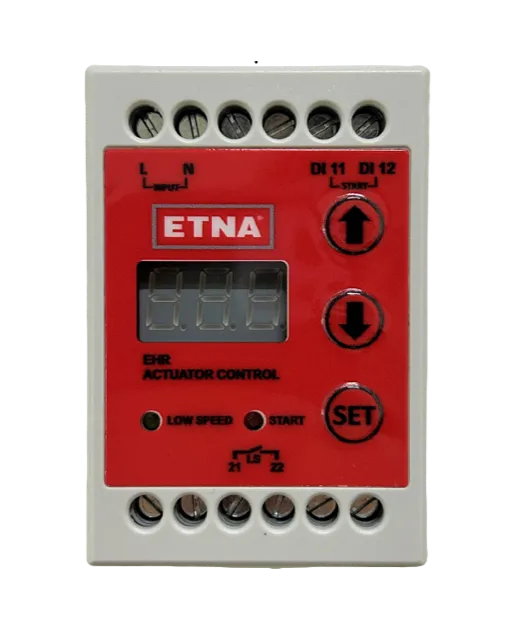 ETNA EHR Hız Kontrol Rölesi