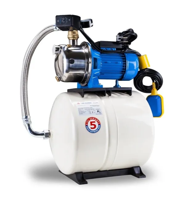 ETNA JET INOX Serisi Hidrofor