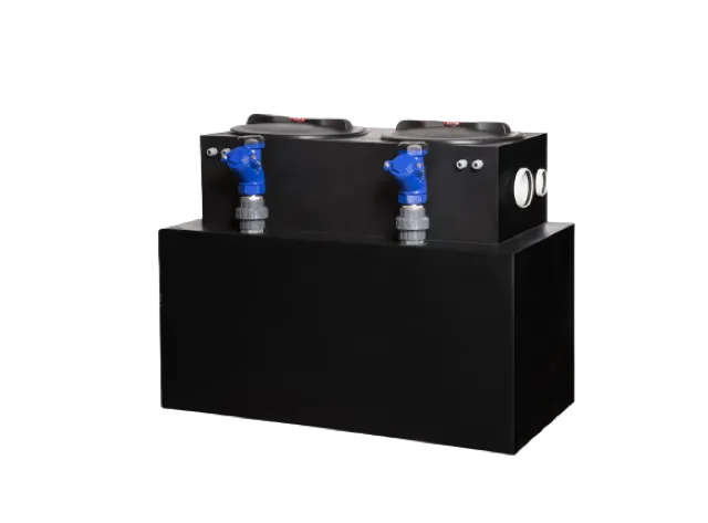 ETNA FOSDEP Atık Su Tahliye Ünitesi