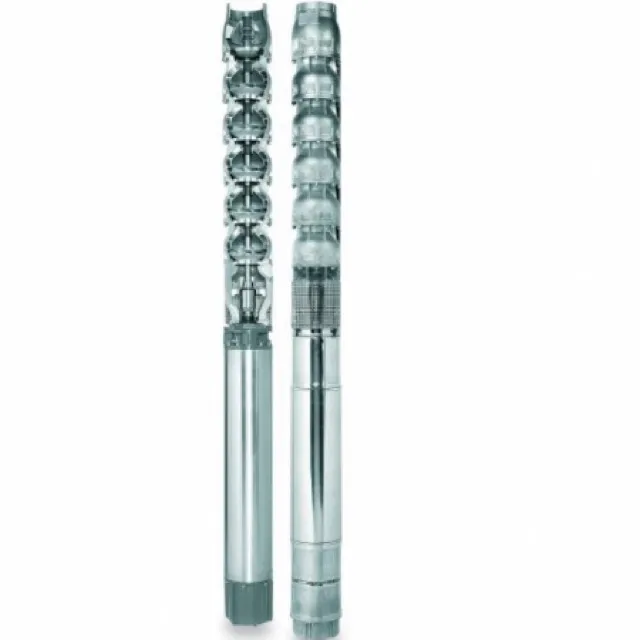 Lowara Z8-ZR8 Serisi Derin Kuyu Pompası