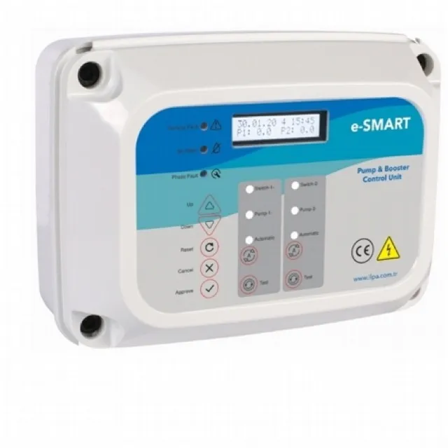 Lowara e-SMART Serisi Pompa Kontrol Panosu